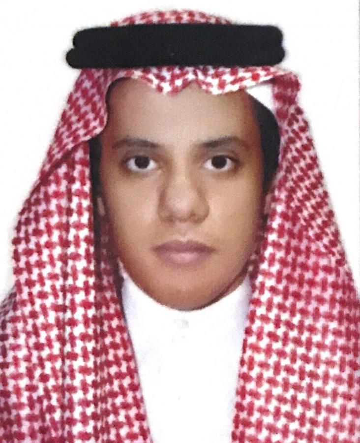 Mohammad Abdulali Alharbi