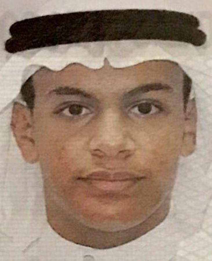 Mubarak Mohammad Badghaish