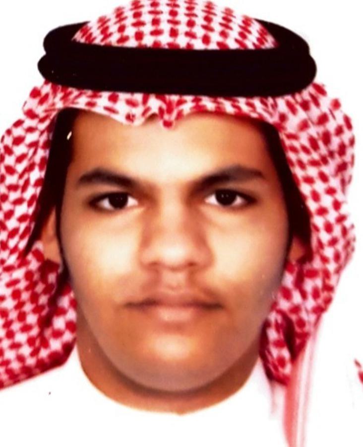 Abdulrahman Ali Alzahrani