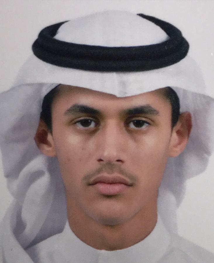 Faris Bakheet Alzahrani