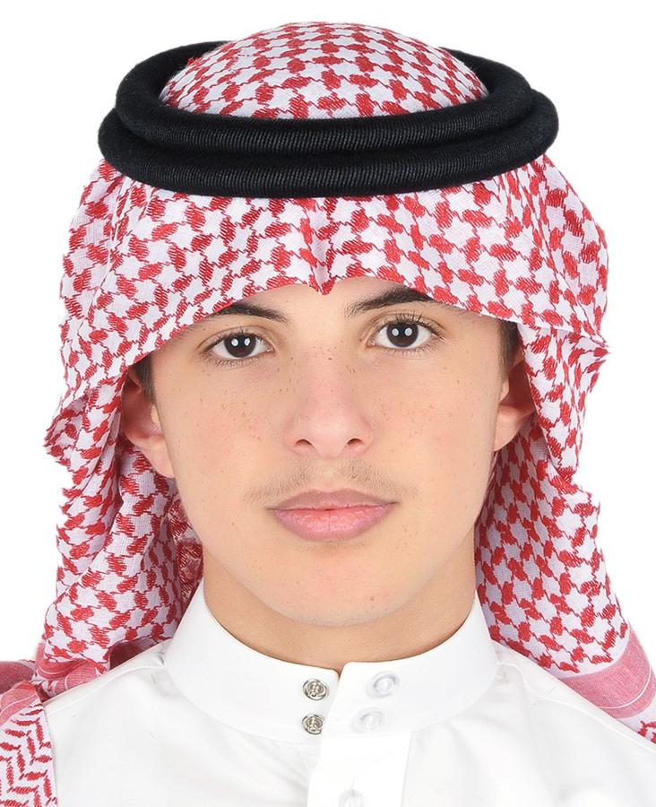 Khalid Habbas Al Mutairi