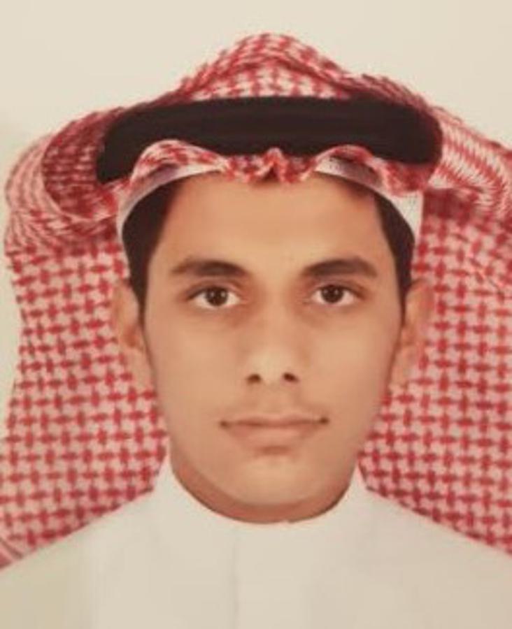Rashed Alghamdi