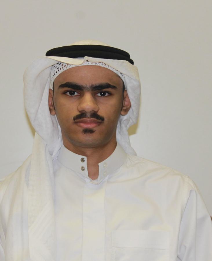 Mohammed Albahrani