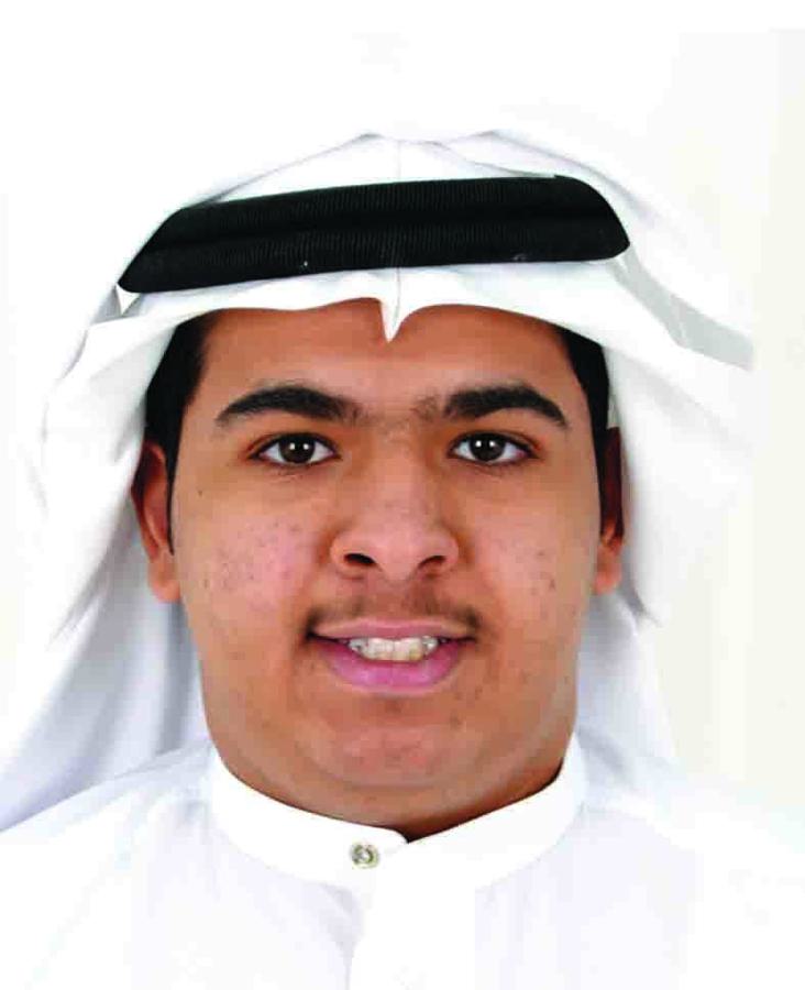 Saleh Rasheed Alruwaili