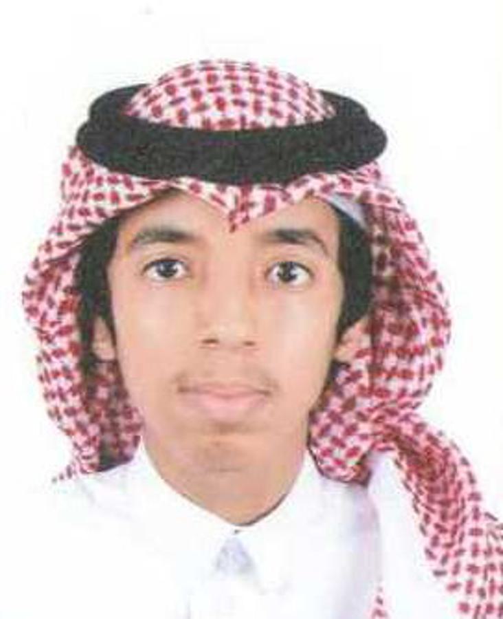 Omar Fahad Alqahtani