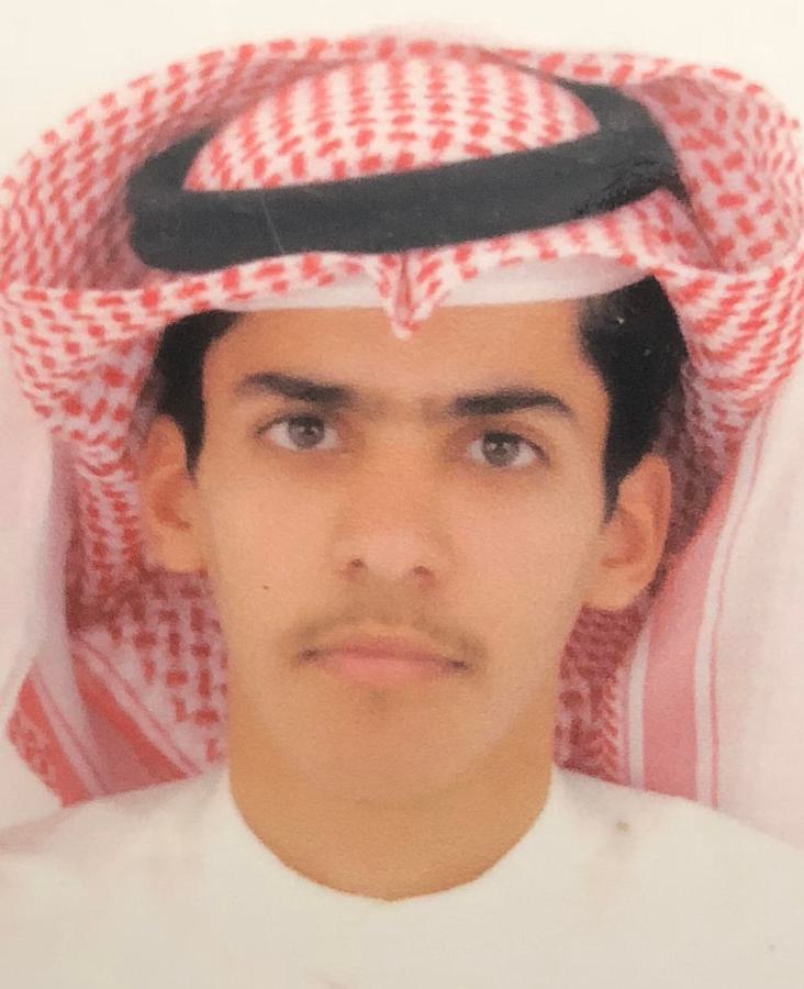 Abdurhman Mrzuq Almutairi