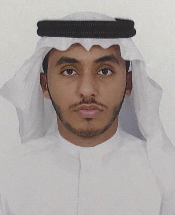 Abdulrahman Fahad Alahmadi