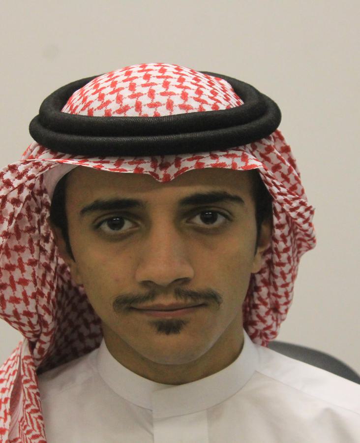Ahmed Alharbi