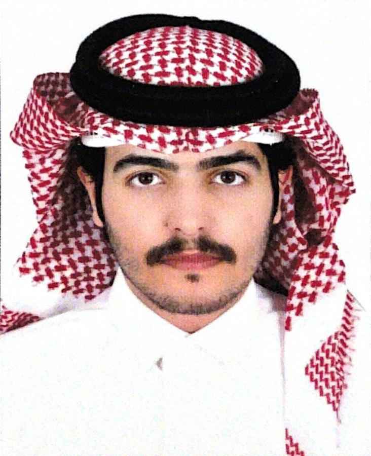 Bandar Saeed Alharthi