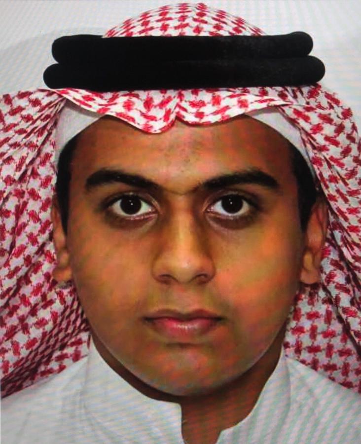 Abdulwahab Mohammed Alghamdi