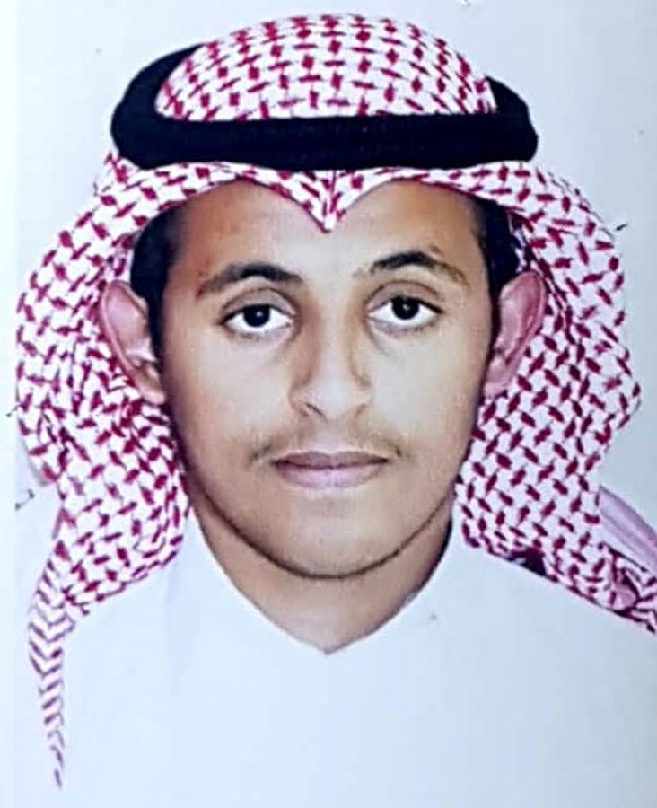 Osayd Mohammed Alhazmi