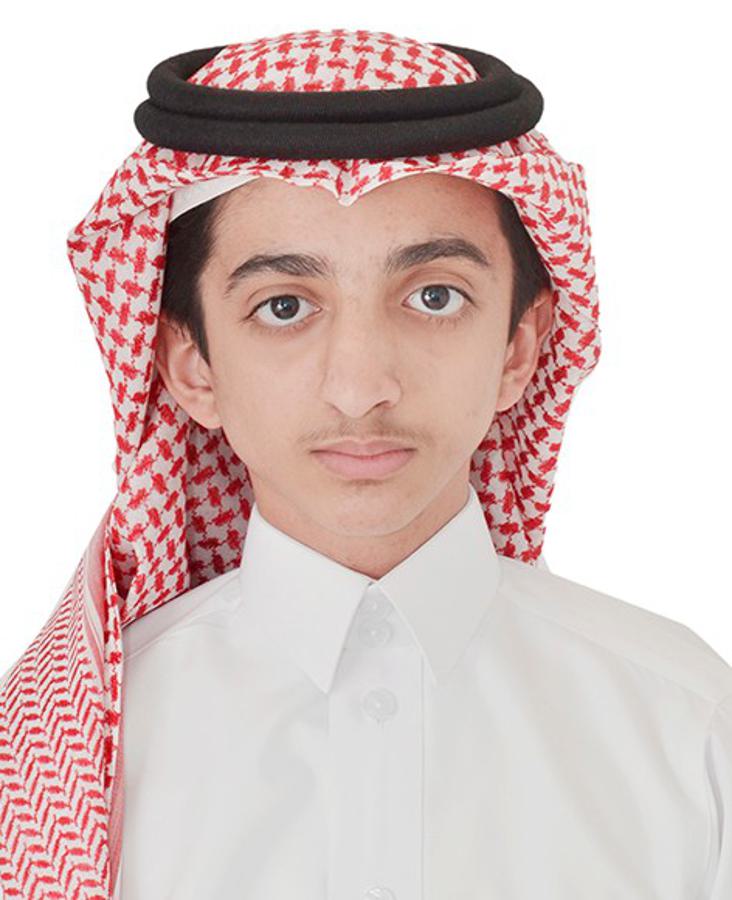 Saleh Khalid Alsharari
