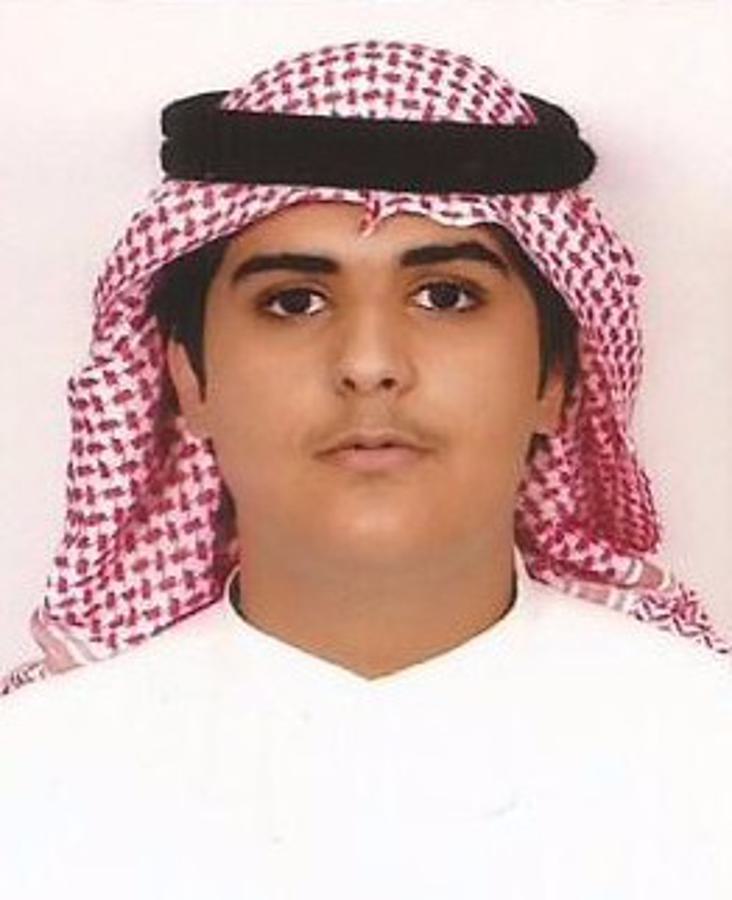 Yazeed Lahi Alshammari