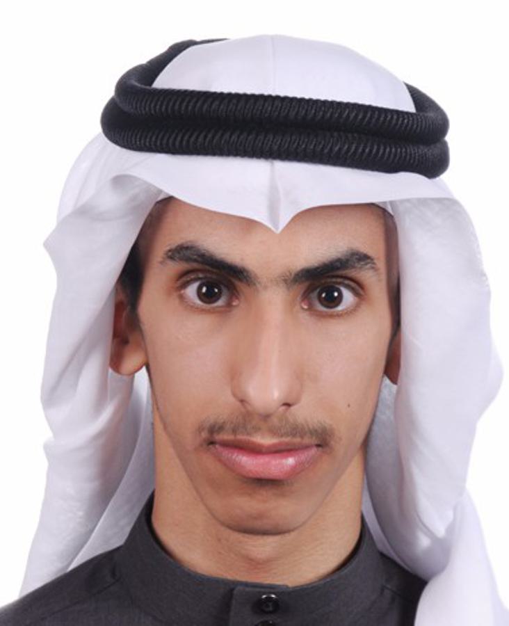 MAJED ALRASHIDI