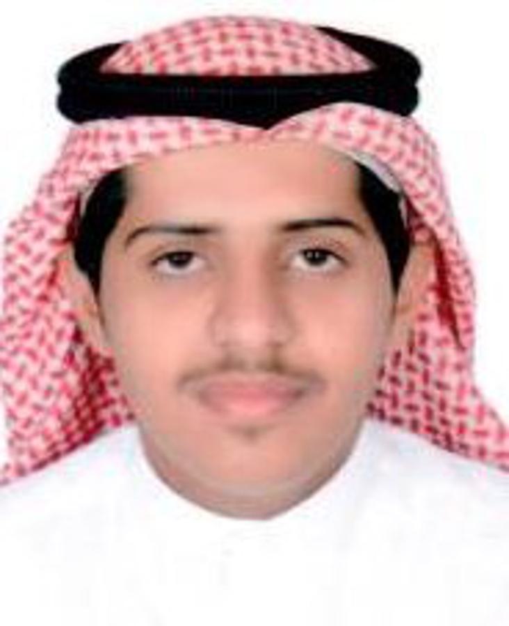 Khalid Alharthi 