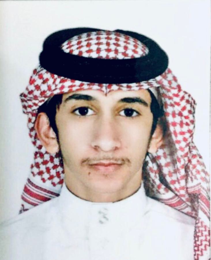 Khalid Bakheet Alghamdi