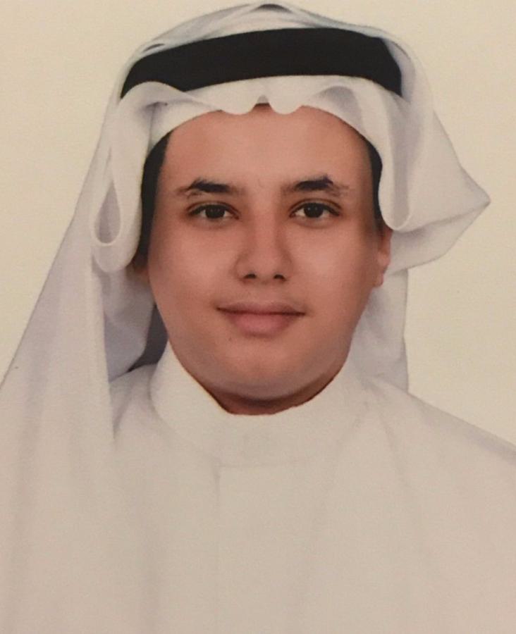 Mohammed Saud Alsharif