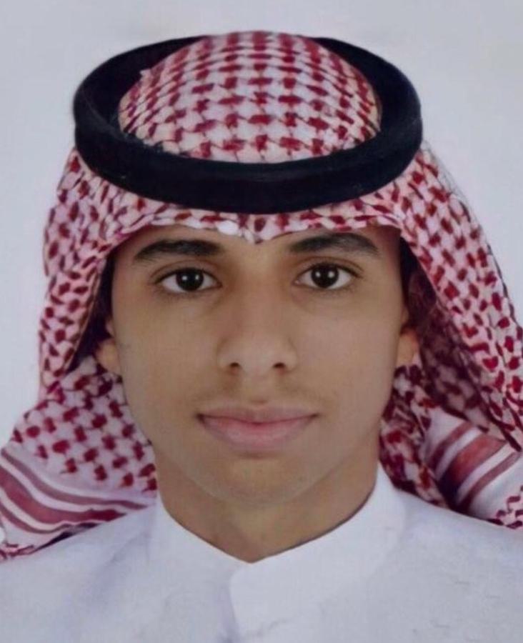 Abdulrahman Eid Aloufi