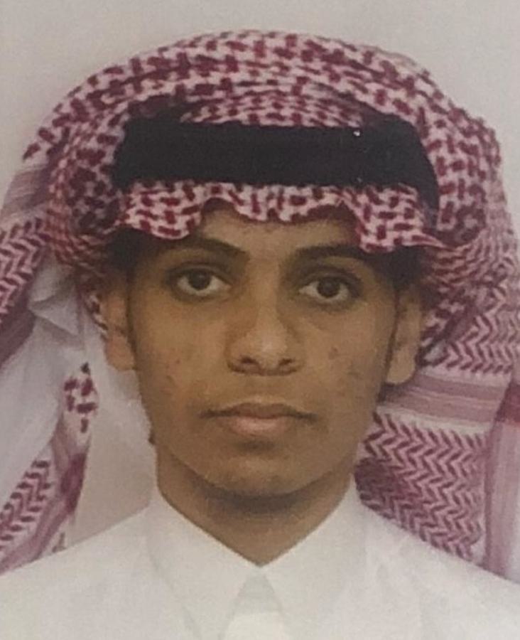 Naif Mushabbab Alashqan