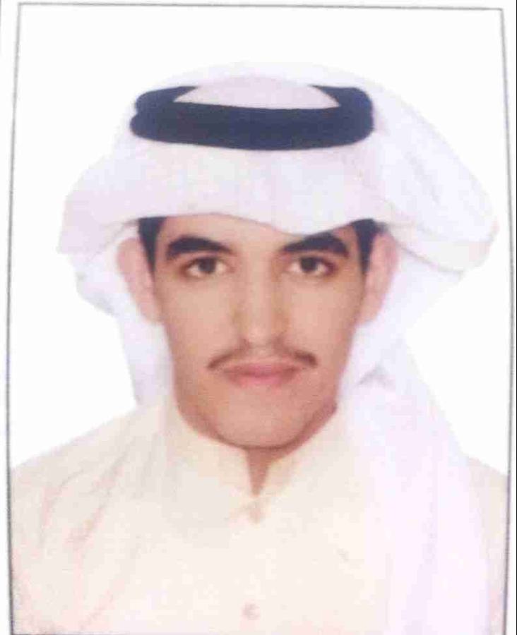 Ahmed Salem Aloufi