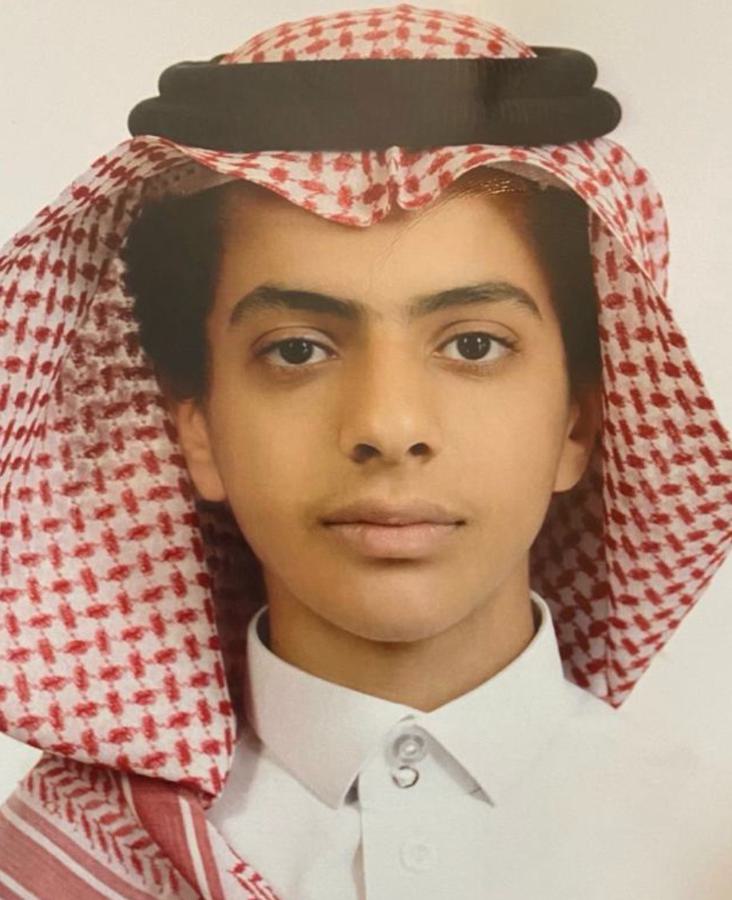 Ibrahim Ahmed Albahrani