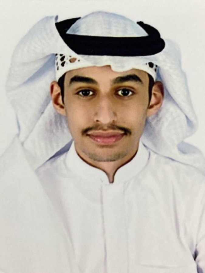 Abdullah Majdi Alruhaili