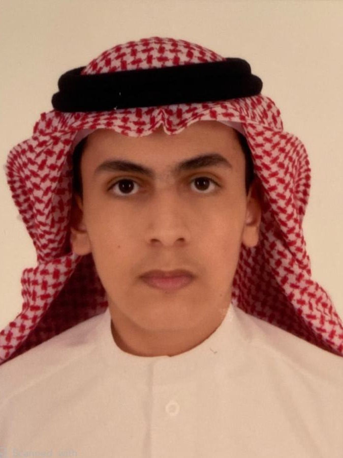 Saud Saleh Aldamegh