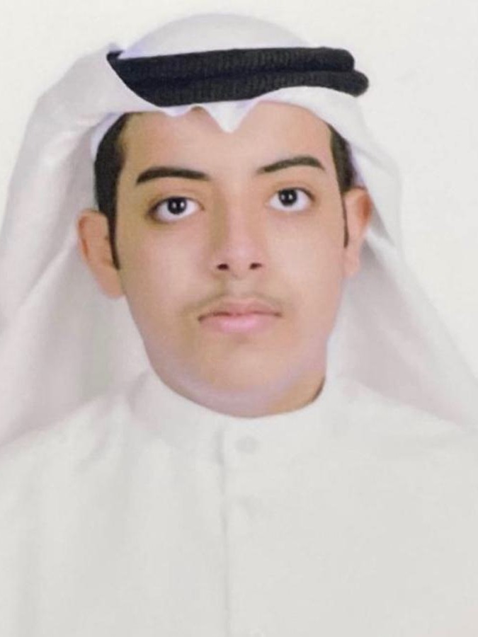 Ahmed Khalid Alghomlas
