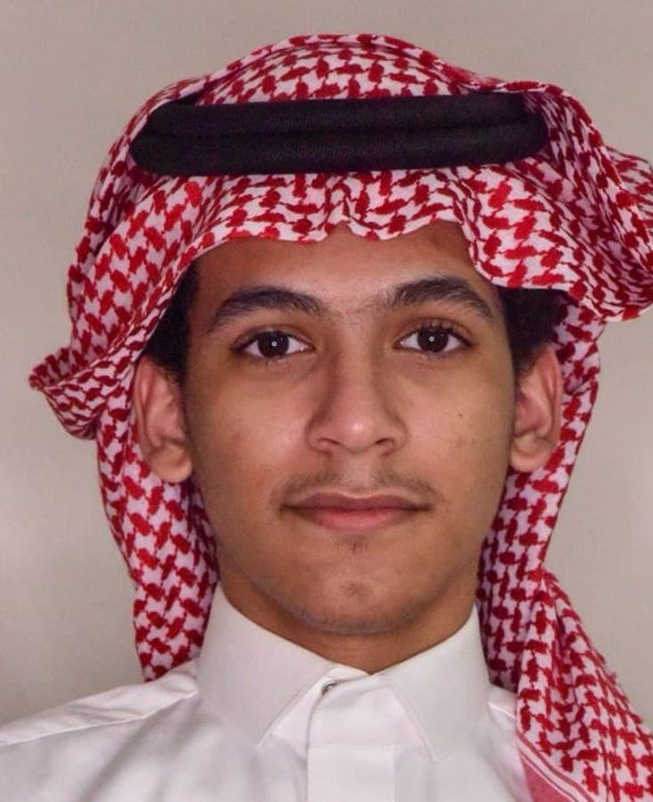 Nawaf Bandar Alharthi