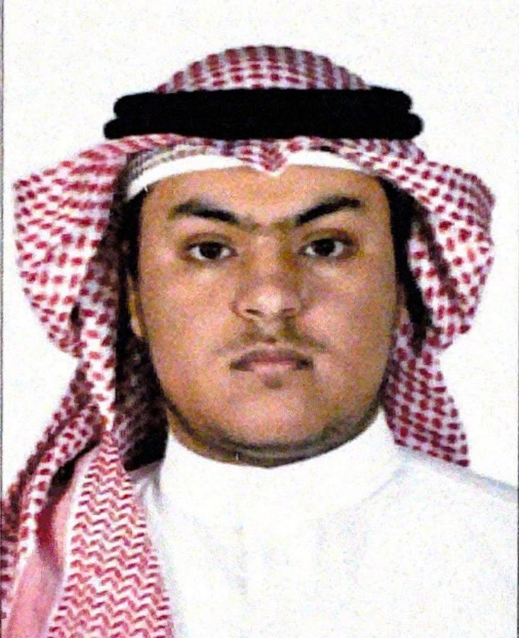 Malik Ahmad Alharbi
