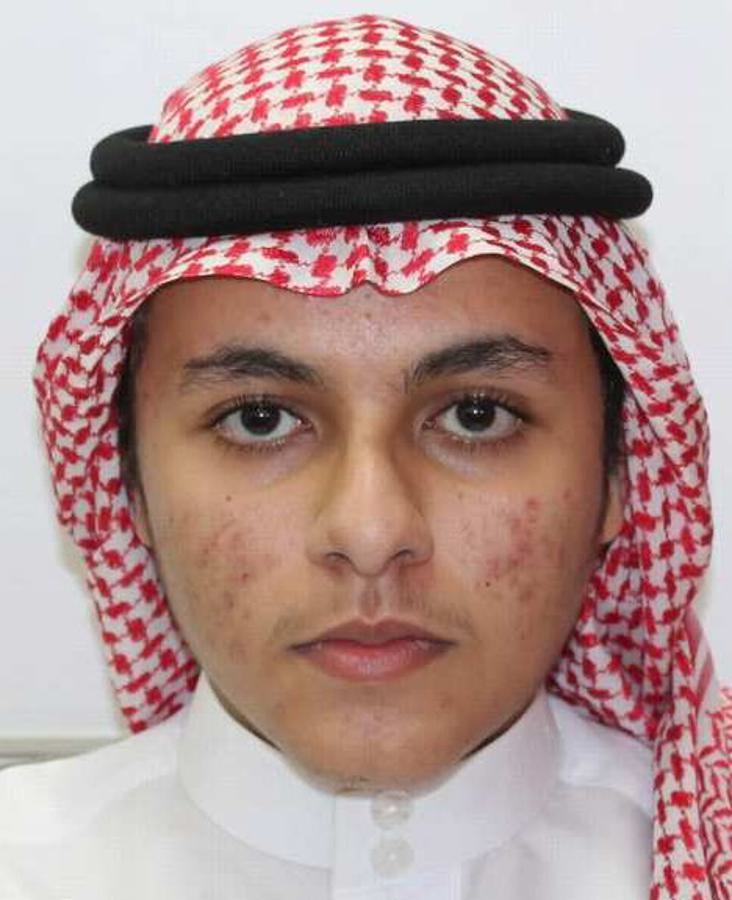 Mohammed Saleh Alzahrani