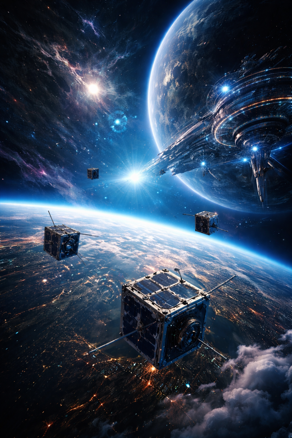 Structural Subsystem of CubeSat