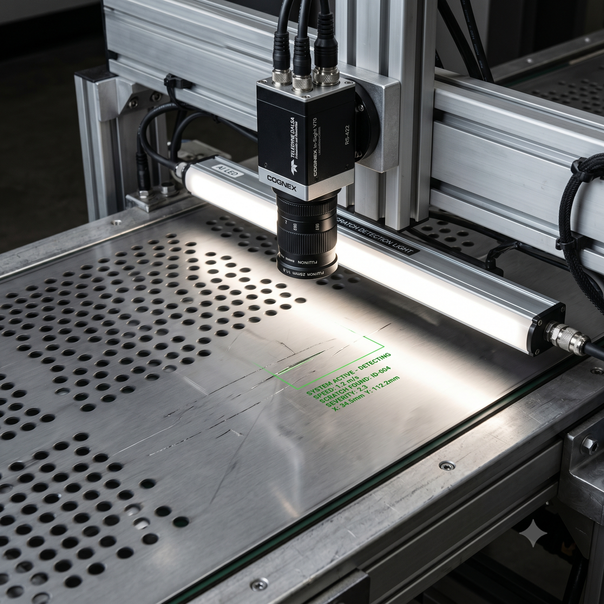 Smart Quality control system