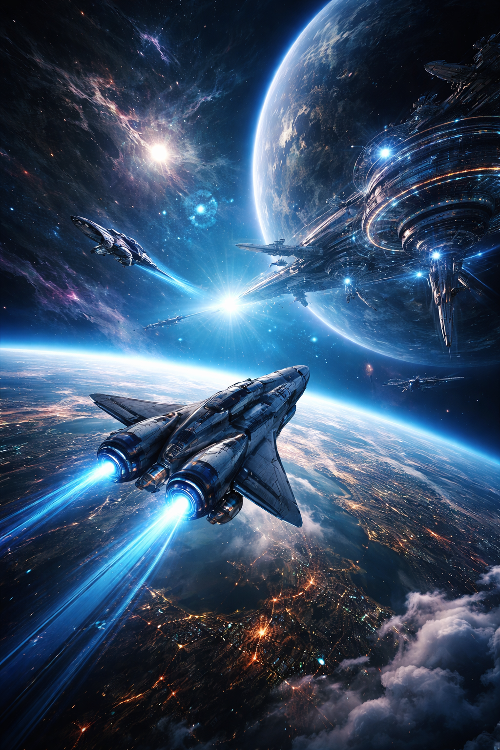 Small -Scale Rocket Engine for Testing (SRT)