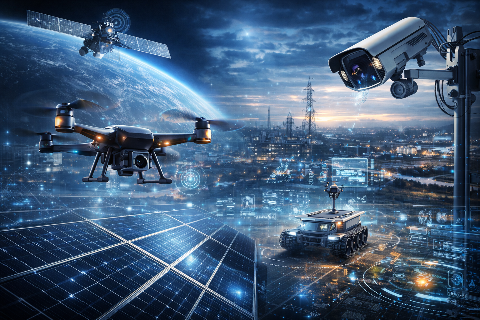 Autonomous RFID Drone for Warehouse Inventory Management