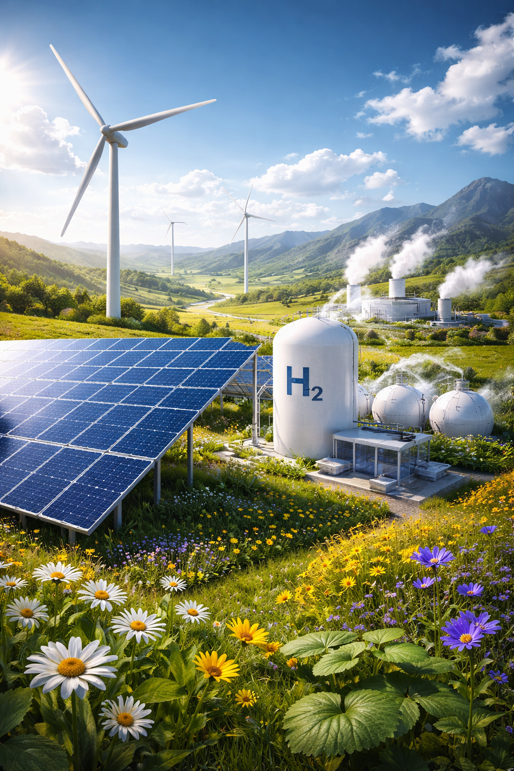 A Solar Powered Electrodialysis Reversal Desalination Unit (SEDR)