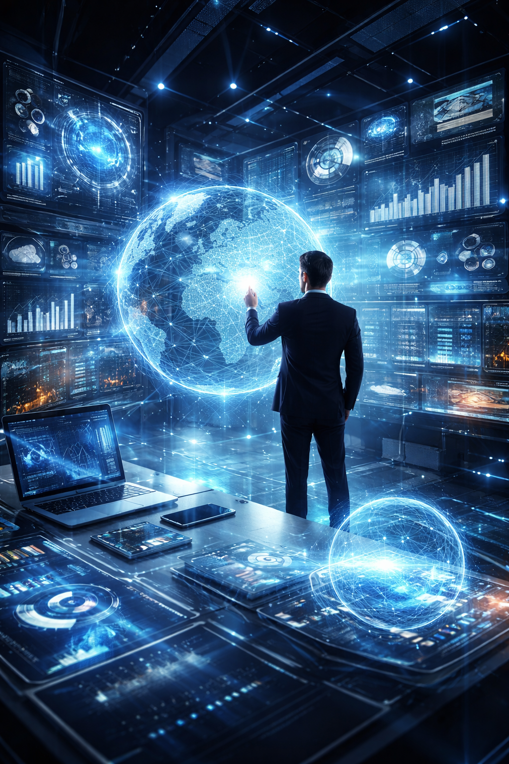 Smart Emergency Traffic Light System