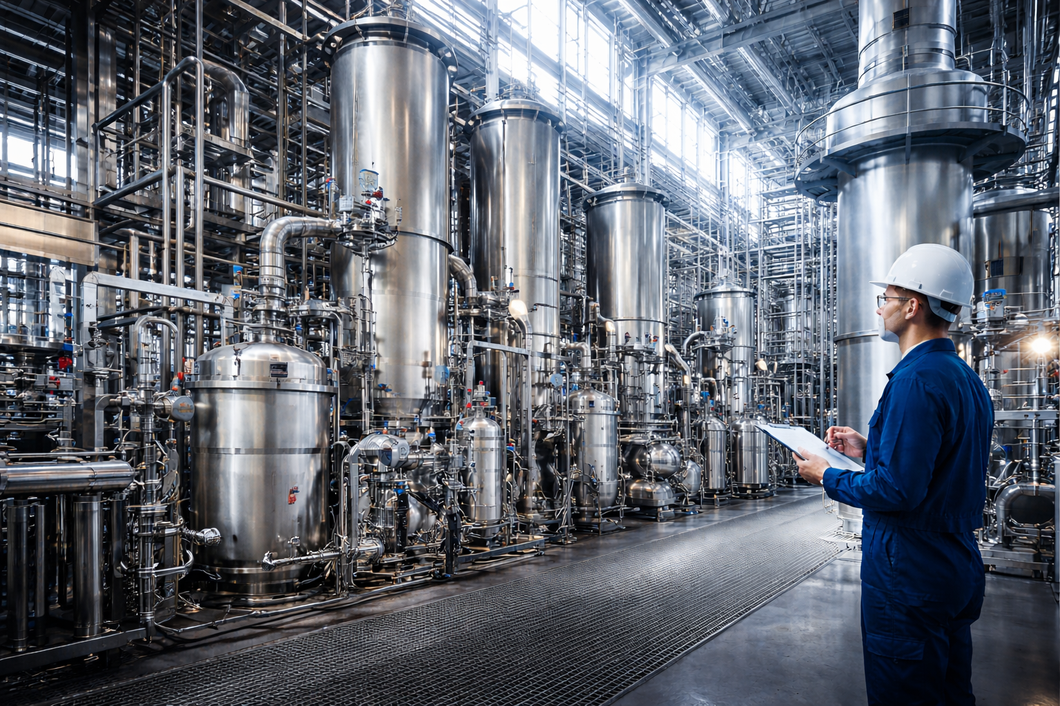 Plastic Pyrolysis: From Waste to Fuel