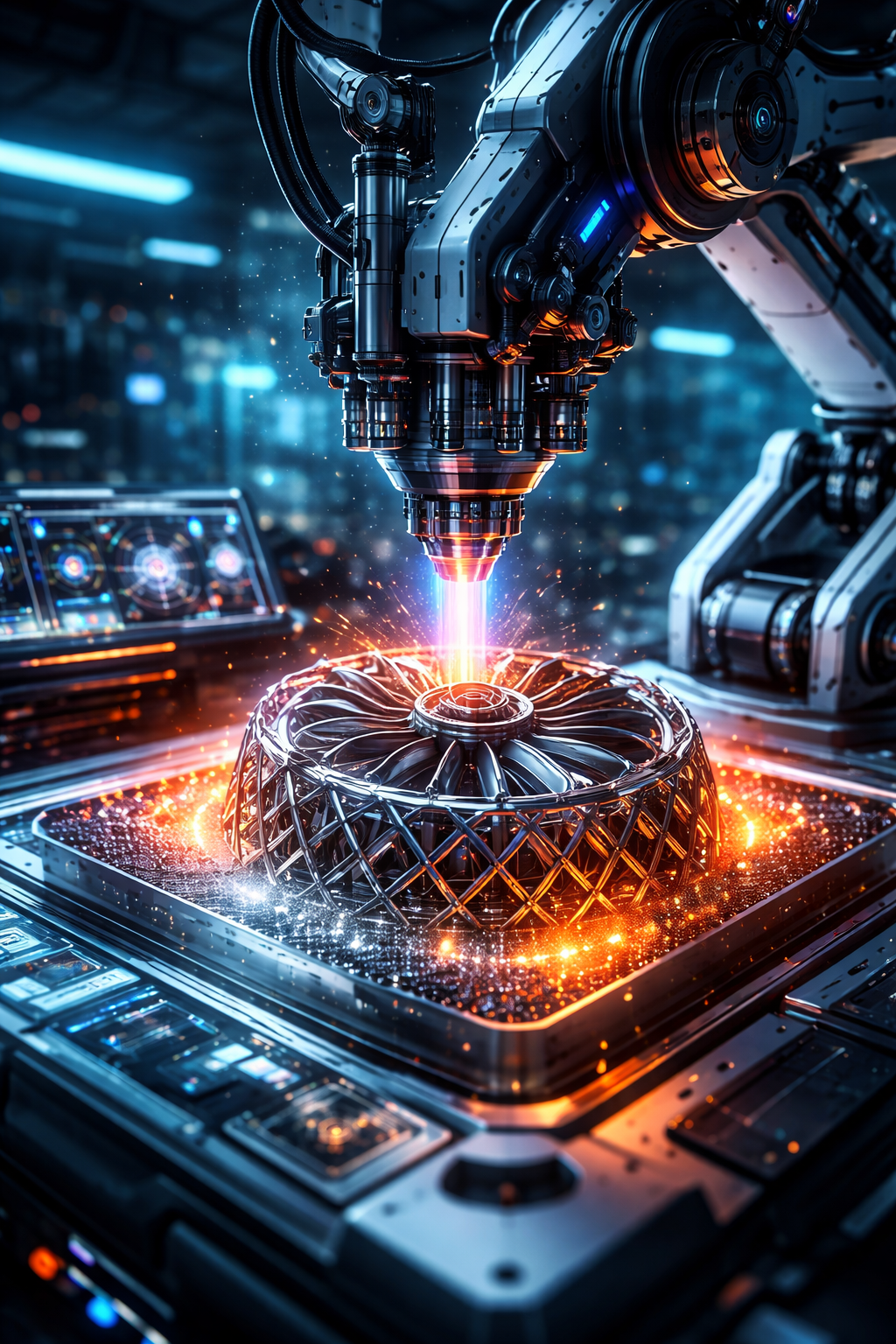 3D Filament Extruder